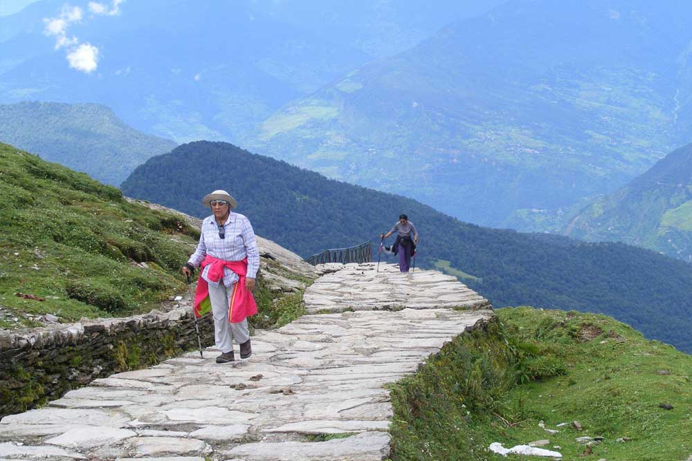 chopta tour package